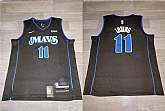 Mavericks 11 Kyrie Irving Black Nike 2023-24 City Edition Swingman Jersey,baseball caps,new era cap wholesale,wholesale hats